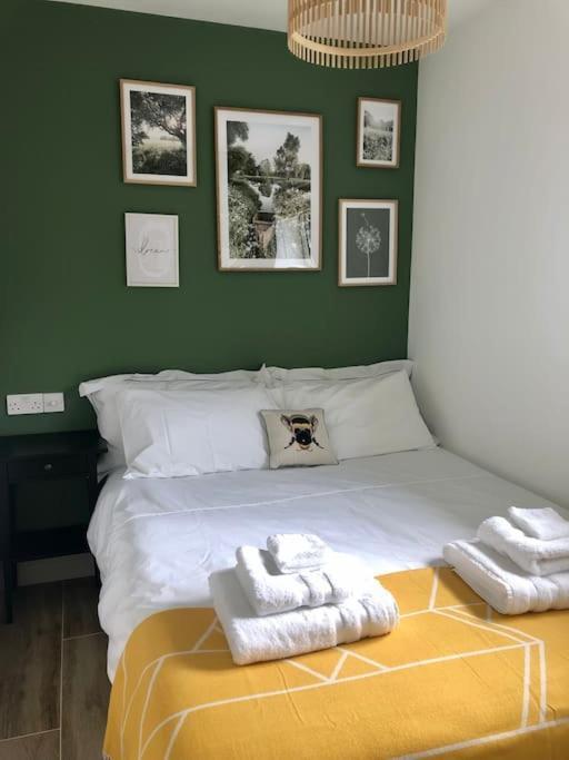 Linden Suite Goring Eksteriør bilde